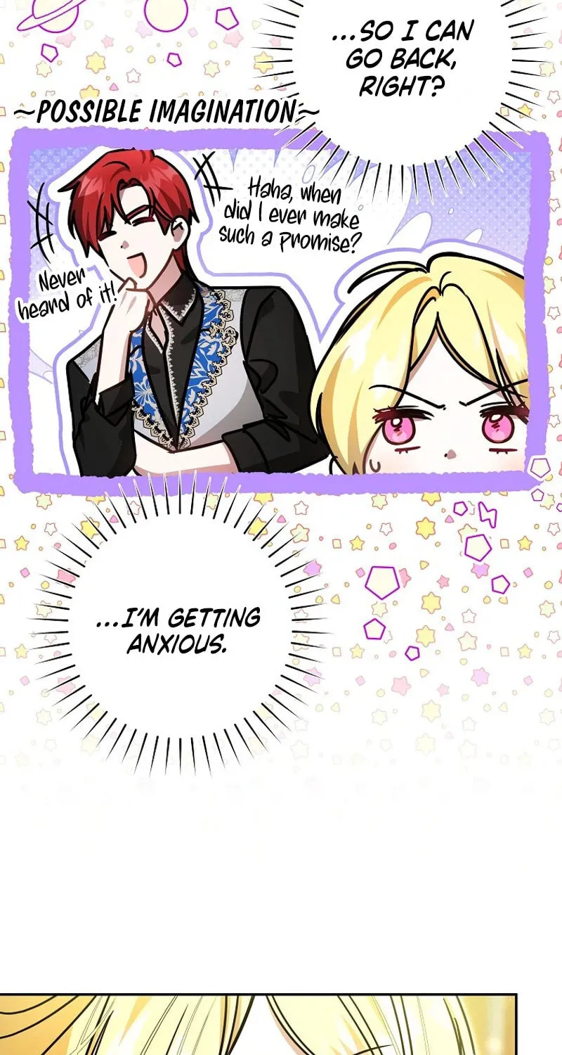My Sister Is the Main Character Chapter 32 page 32 - 