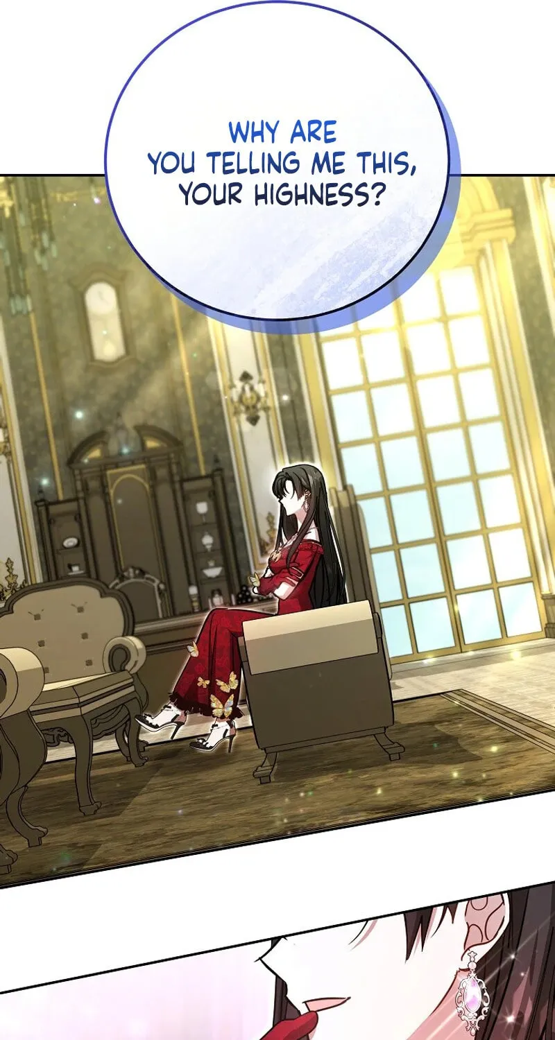 My Sister Is the Main Character Chapter 32 page 34 - 