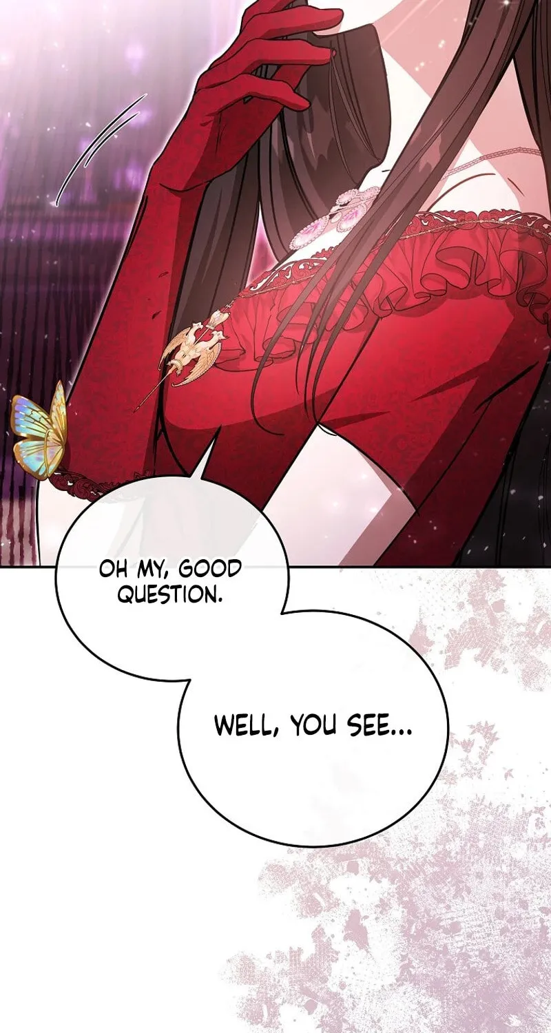 My Sister Is the Main Character Chapter 32 page 35 - 