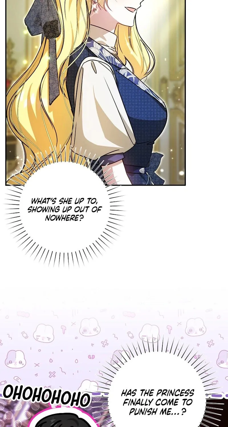 My Sister Is the Main Character Chapter 32 page 5 - 
