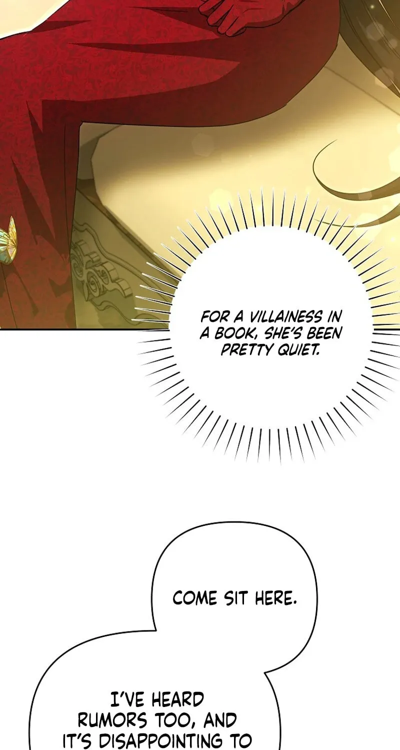 My Sister Is the Main Character Chapter 32 page 8 - 