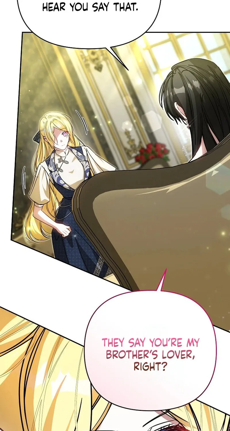 My Sister Is the Main Character Chapter 32 page 9 - 