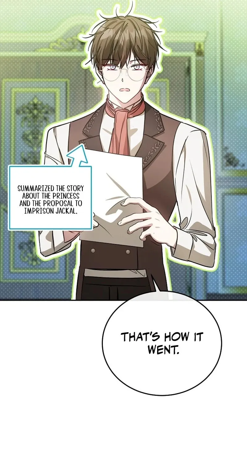 My Sister Is the Main Character Chapter 33 page 13 - 