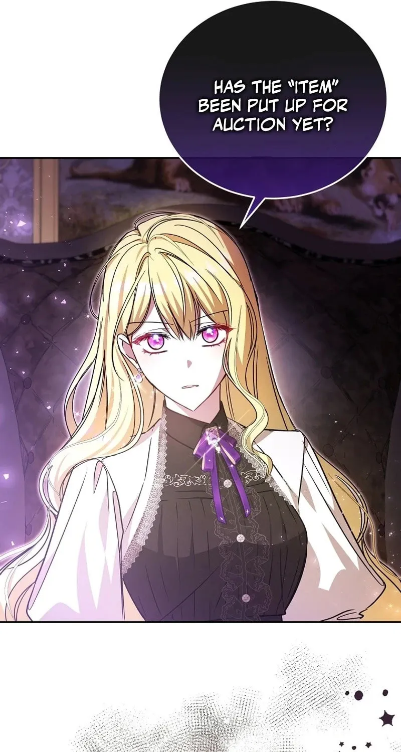 My Sister Is the Main Character Chapter 33 page 19 - 