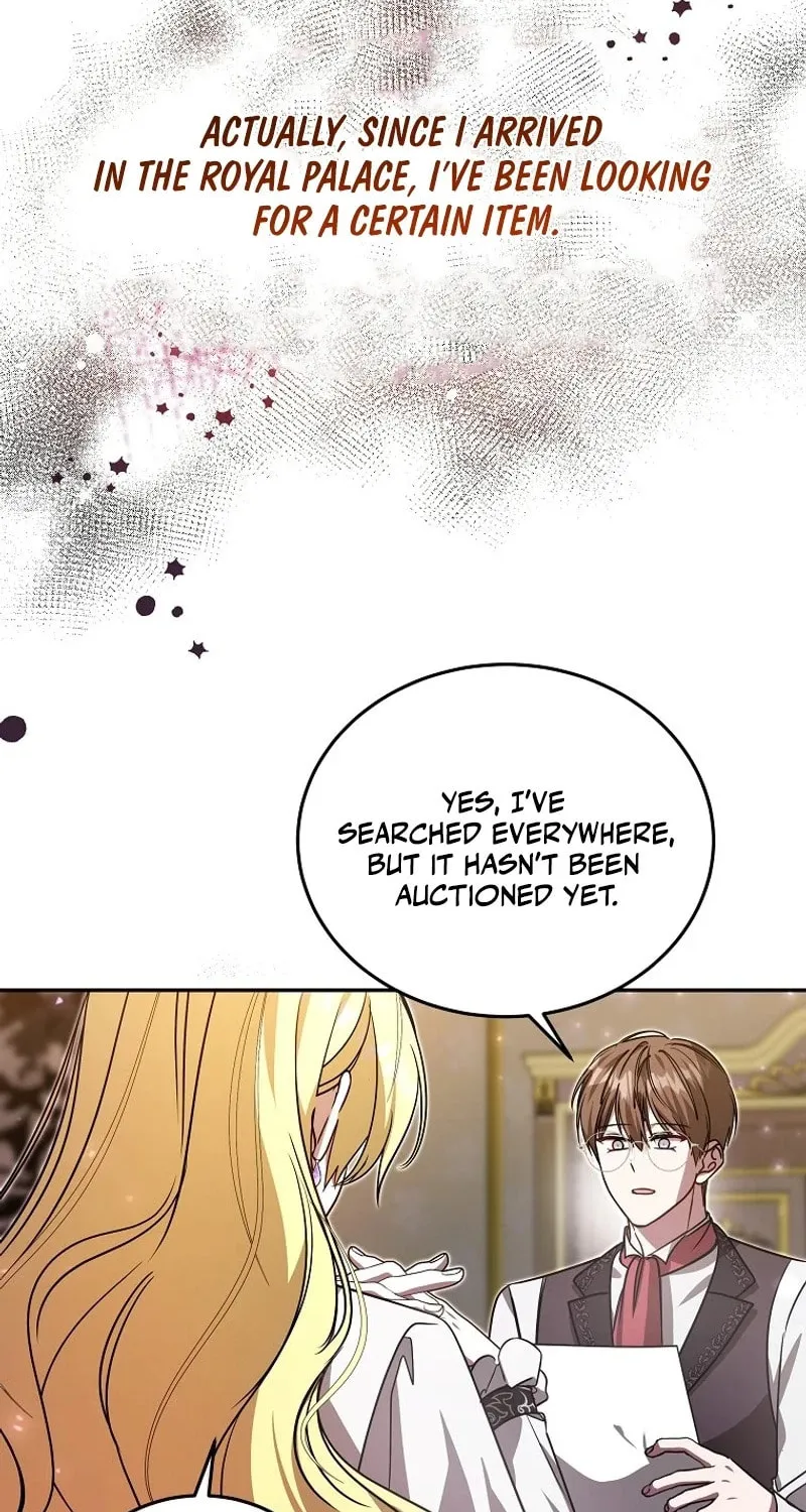 My Sister Is the Main Character Chapter 33 page 20 - 