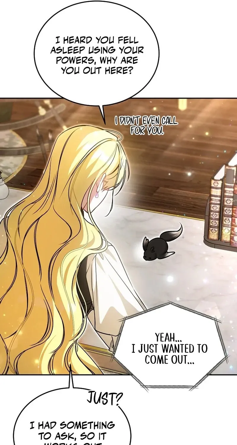 My Sister Is the Main Character Chapter 33 page 34 - 