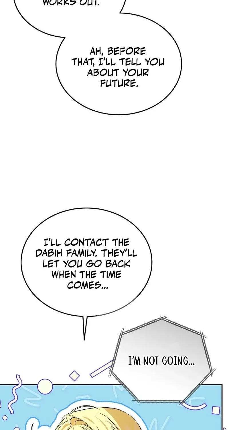 My Sister Is the Main Character Chapter 33 page 35 - 