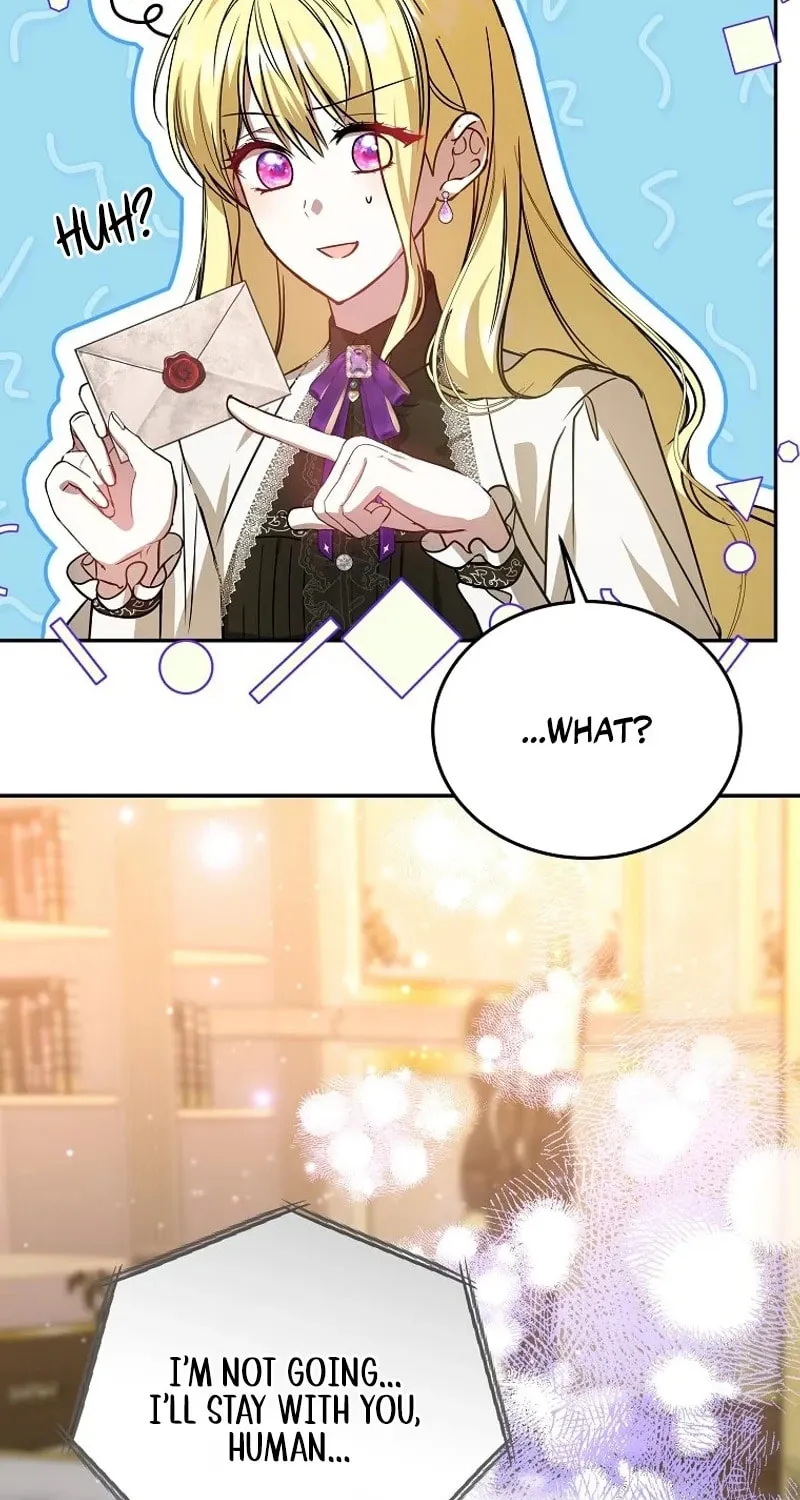 My Sister Is the Main Character Chapter 33 page 36 - 
