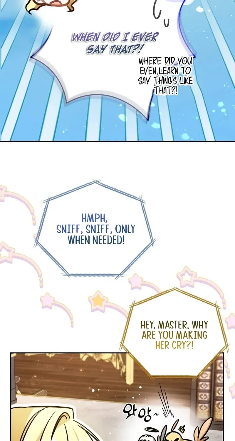 My Sister Is the Main Character Chapter 33 page 54 - 