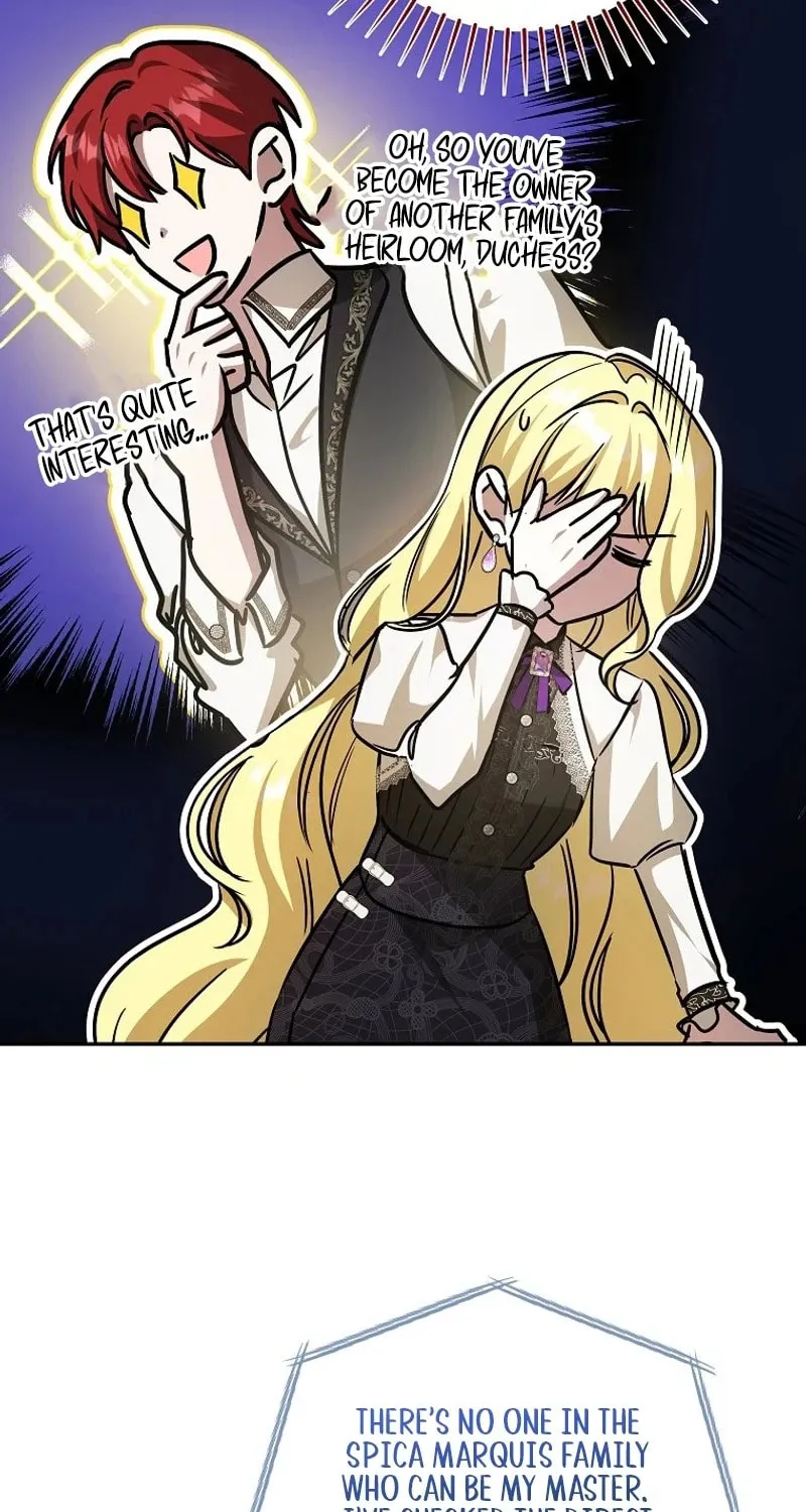 My Sister Is the Main Character Chapter 33 page 56 - 