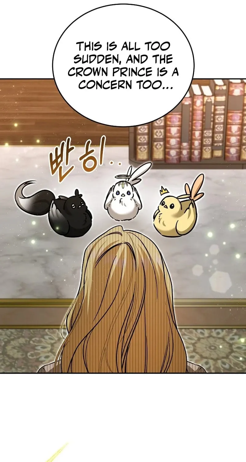 My Sister Is the Main Character Chapter 33 page 61 - 