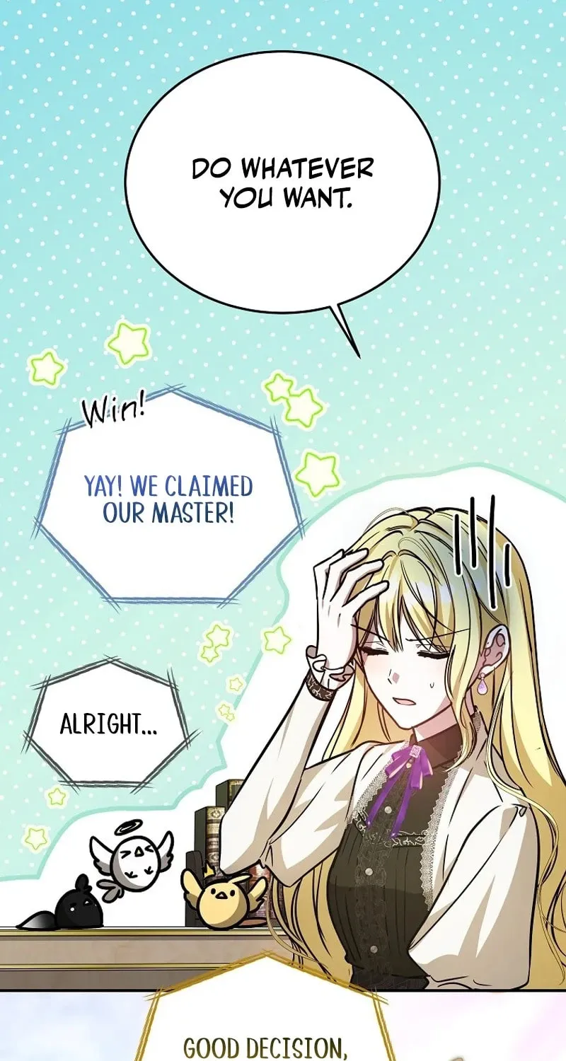 My Sister Is the Main Character Chapter 33 page 64 - 