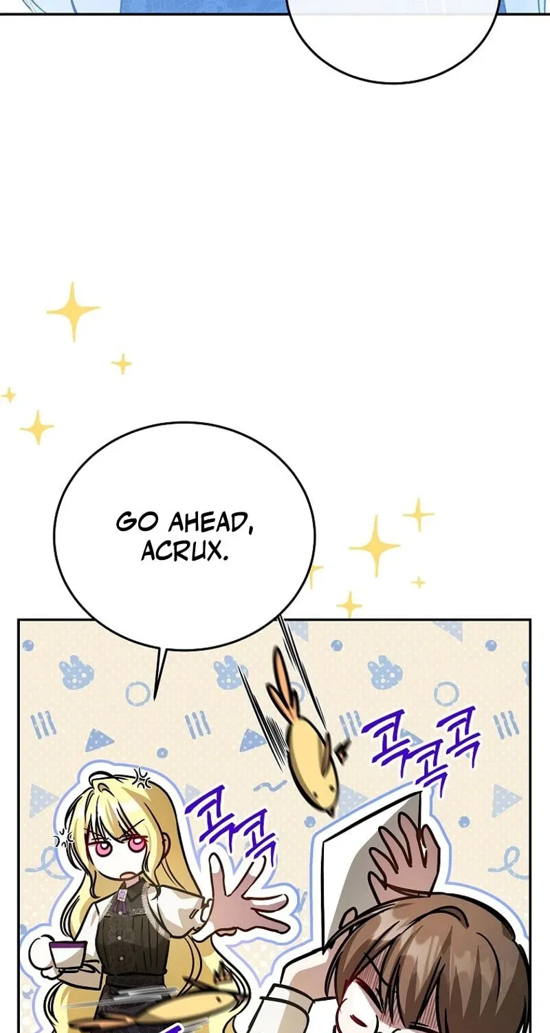 My Sister Is the Main Character Chapter 33 page 10 - 