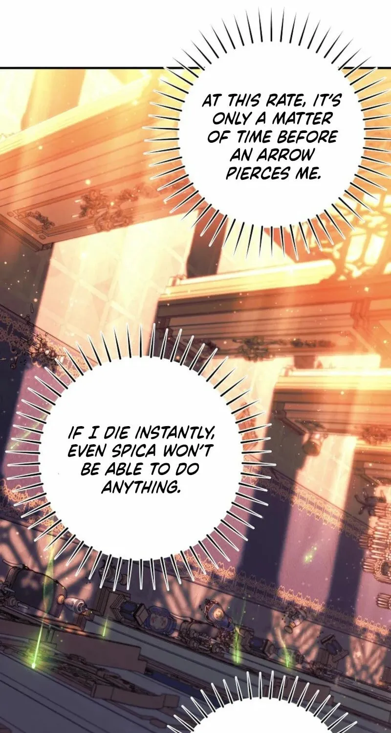 My Sister Is the Main Character Chapter 34 page 16 - 