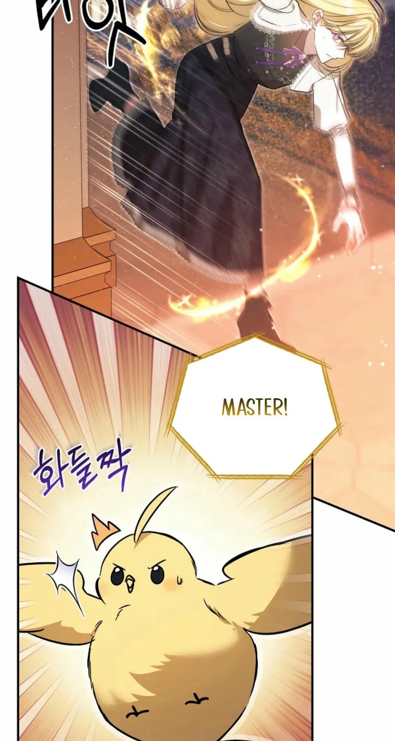 My Sister Is the Main Character Chapter 34 page 35 - 