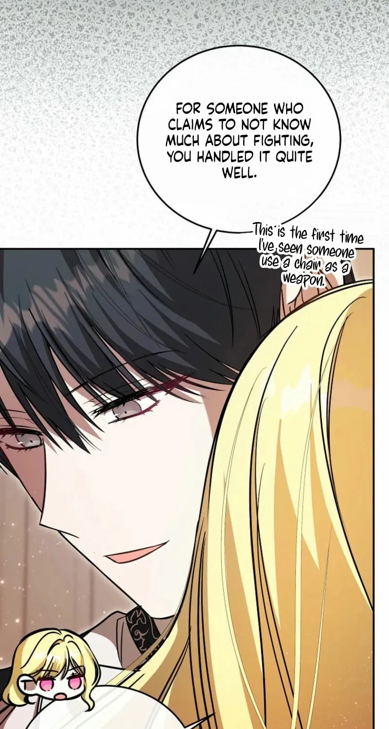 My Sister Is the Main Character Chapter 35 page 19 - 
