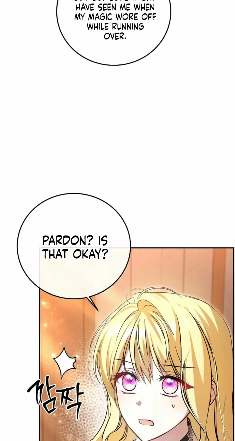 My Sister Is the Main Character Chapter 35 page 33 - 
