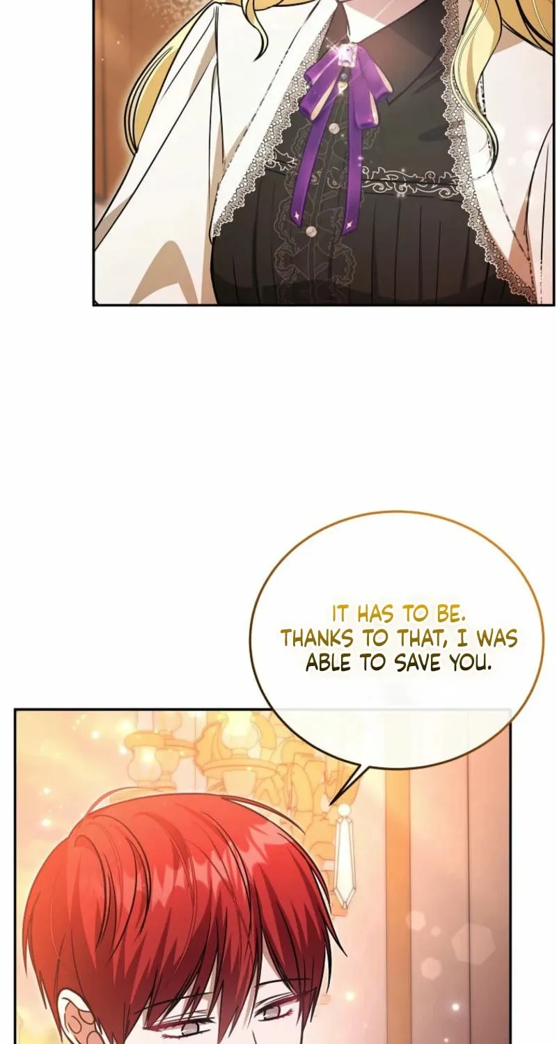 My Sister Is the Main Character Chapter 35 page 34 - 
