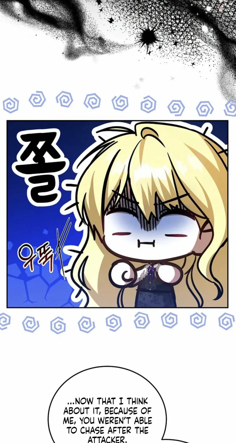 My Sister Is the Main Character Chapter 35 page 38 - 