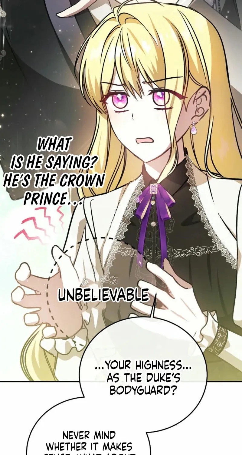 My Sister Is the Main Character Chapter 35 page 57 - 