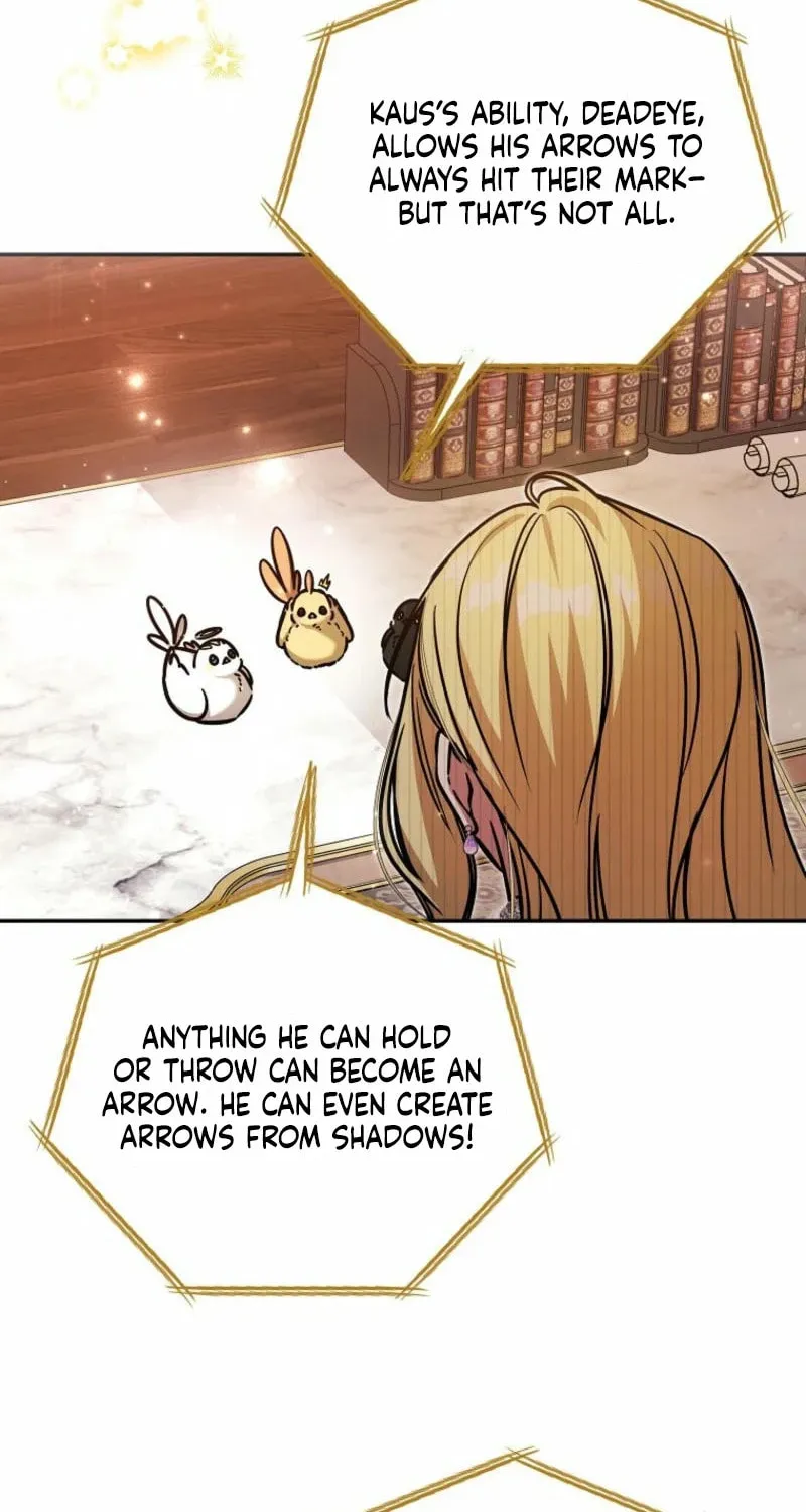 My Sister Is the Main Character Chapter 35 page 87 - 