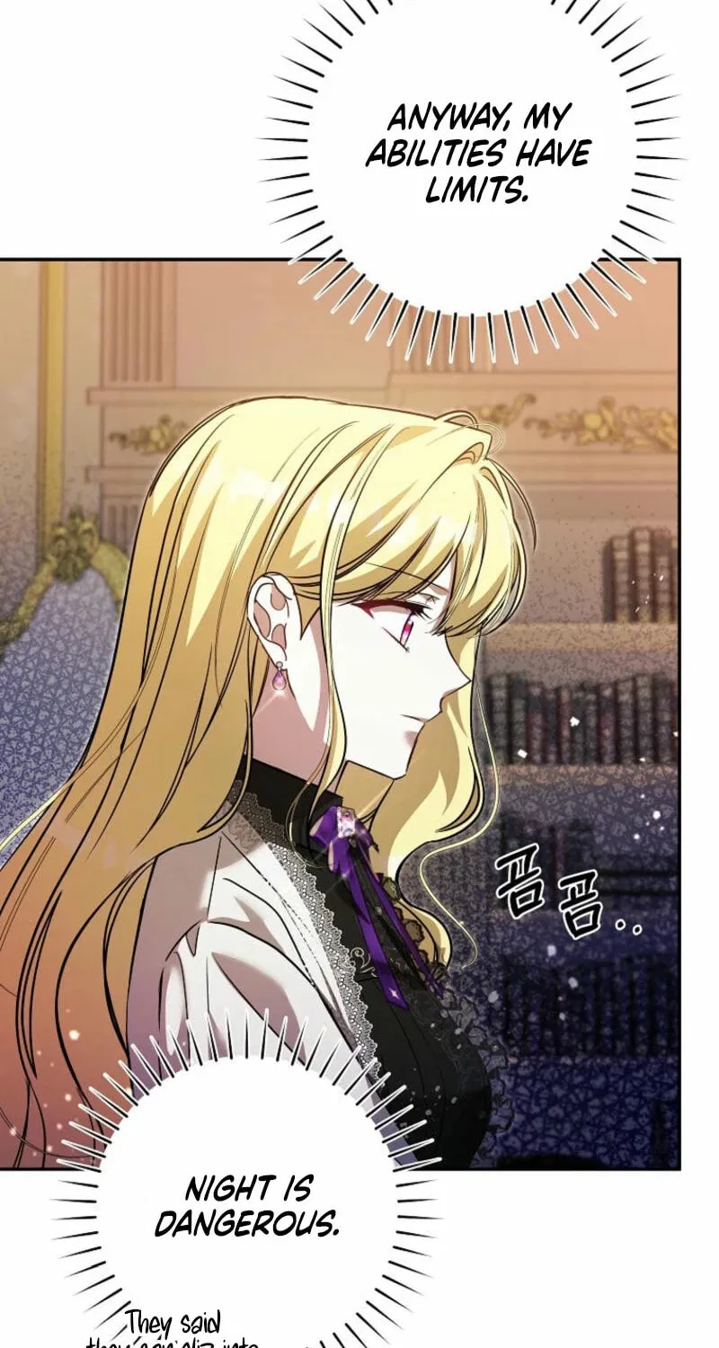 My Sister Is the Main Character Chapter 36 page 12 - 
