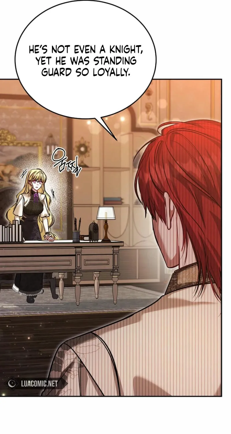 My Sister Is the Main Character Chapter 36 page 21 - 