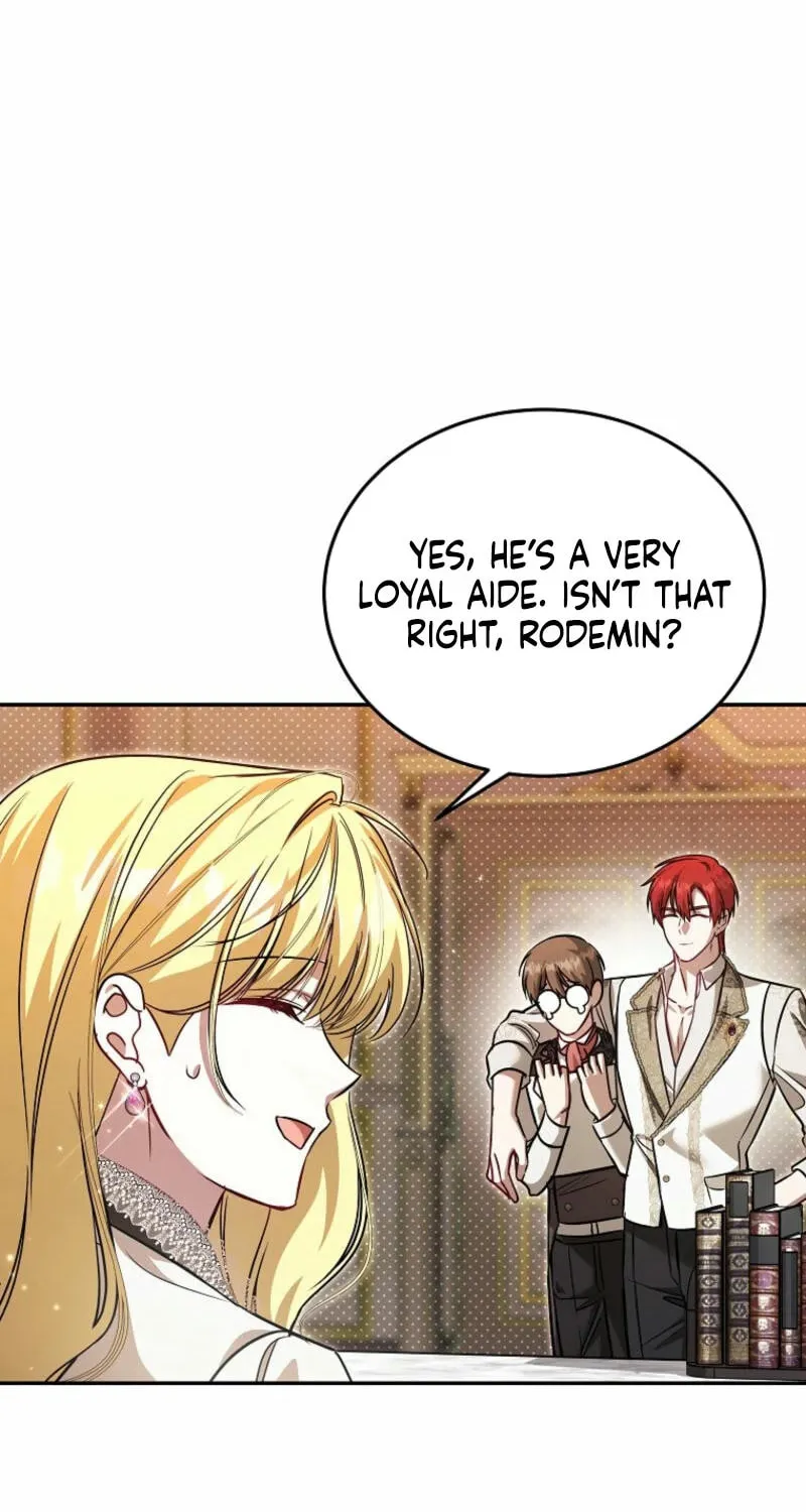 My Sister Is the Main Character Chapter 36 page 22 - 