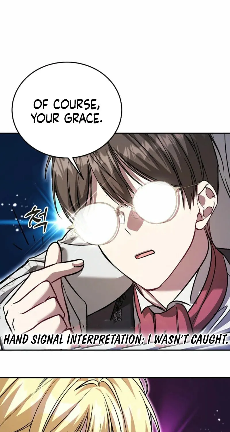 My Sister Is the Main Character Chapter 36 page 23 - 