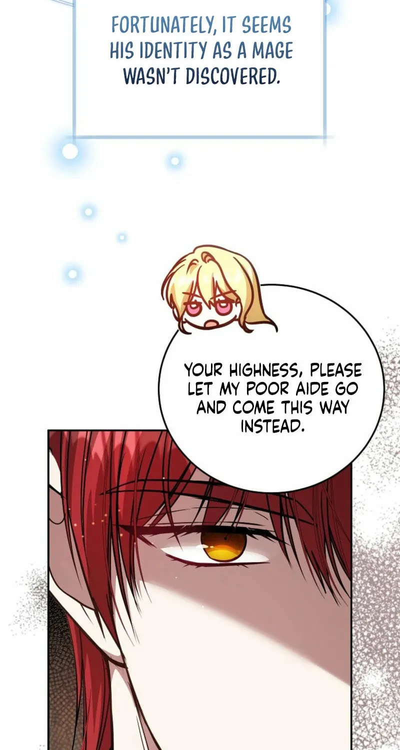 My Sister Is the Main Character Chapter 36 page 26 - 