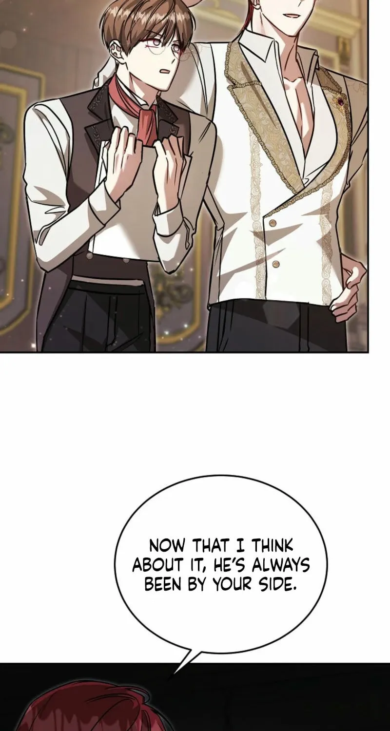 My Sister Is the Main Character Chapter 36 page 28 - 