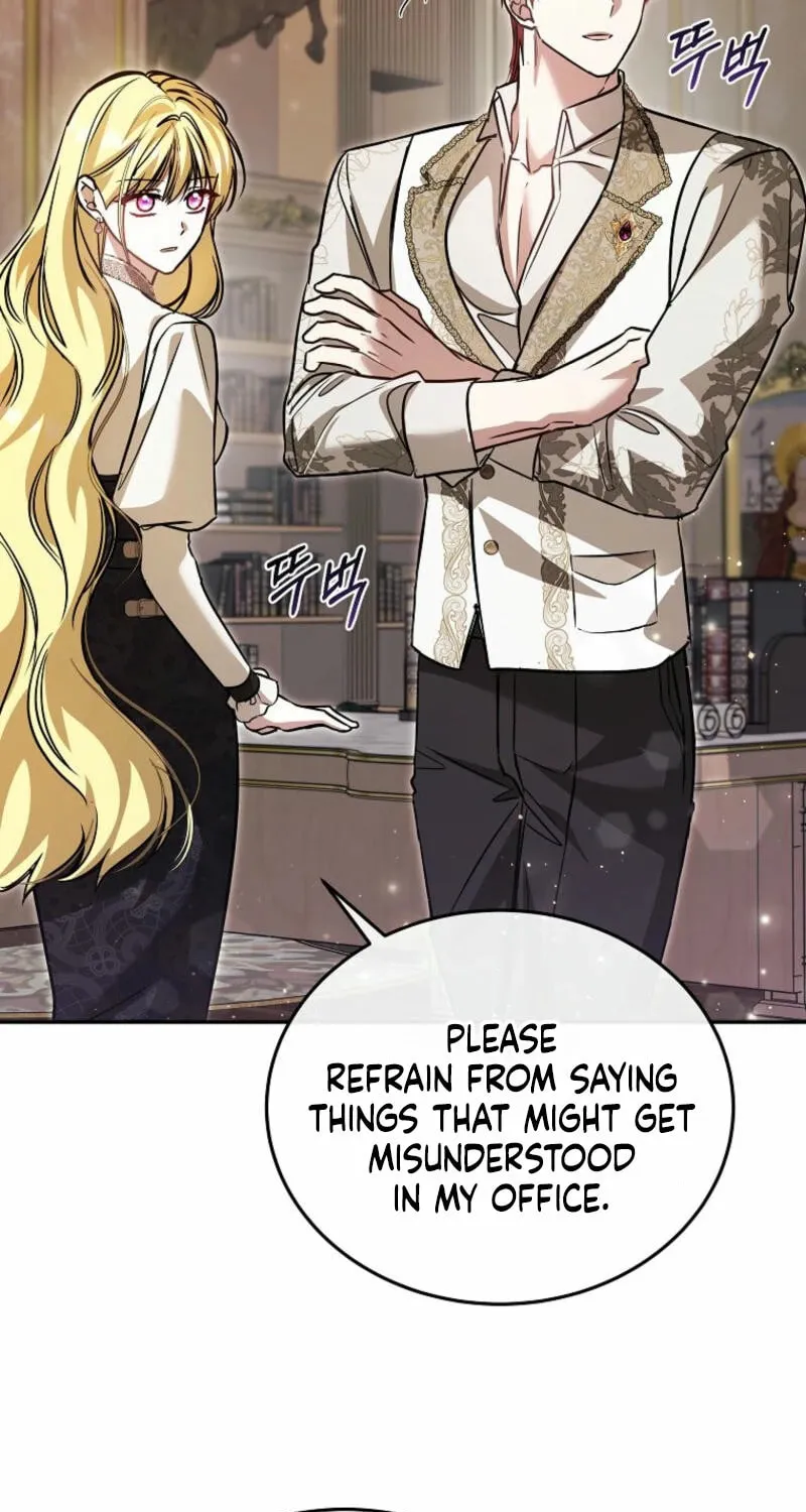 My Sister Is the Main Character Chapter 36 page 33 - 