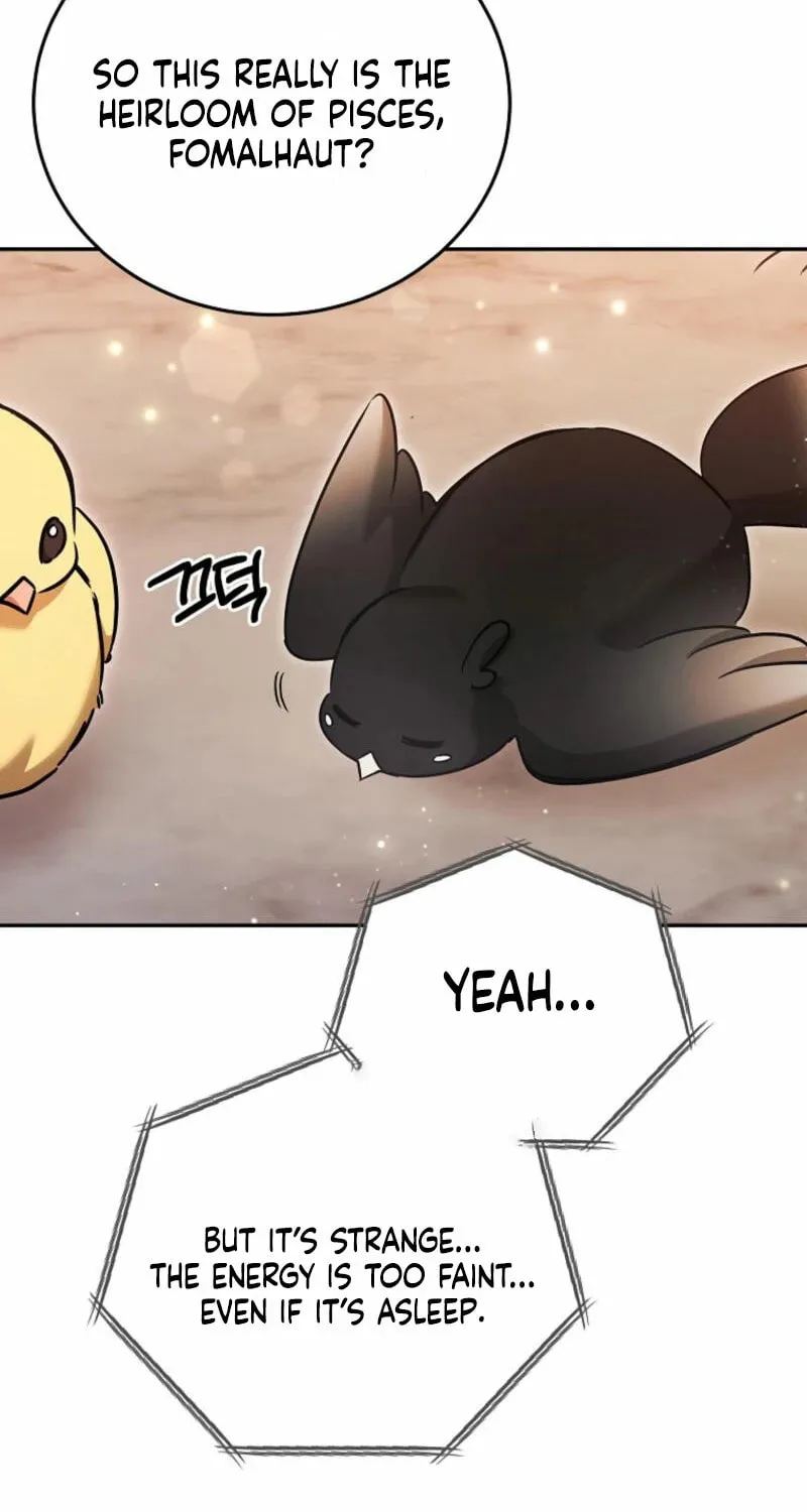 My Sister Is the Main Character Chapter 36 page 5 - 