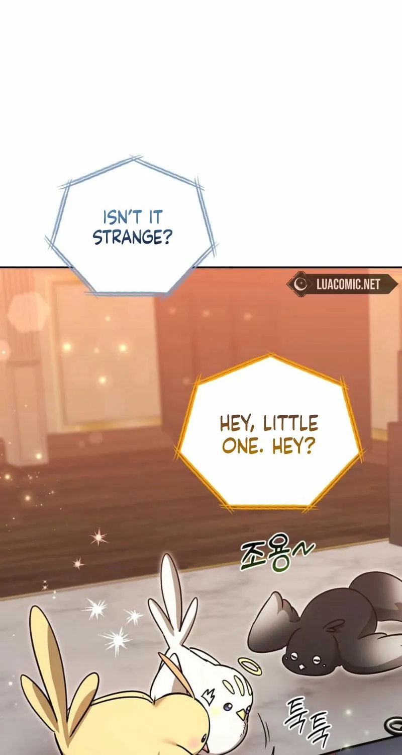 My Sister Is the Main Character Chapter 36 page 6 - 