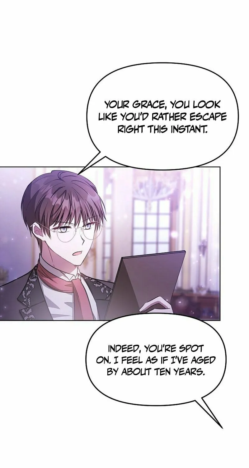 My Sister Is the Main Character Chapter 4 page 46 - 