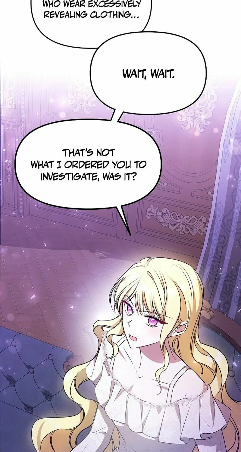 My Sister Is the Main Character Chapter 4 page 50 - 