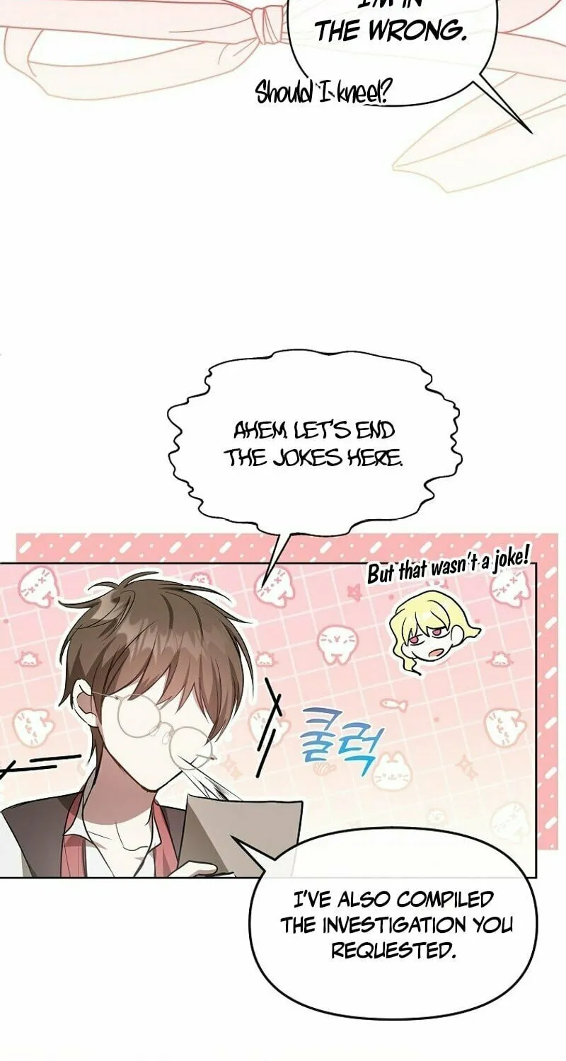 My Sister Is the Main Character Chapter 4 page 55 - 