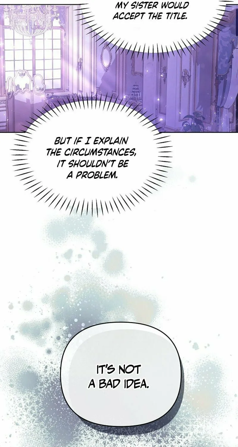 My Sister Is the Main Character Chapter 4 page 65 - 