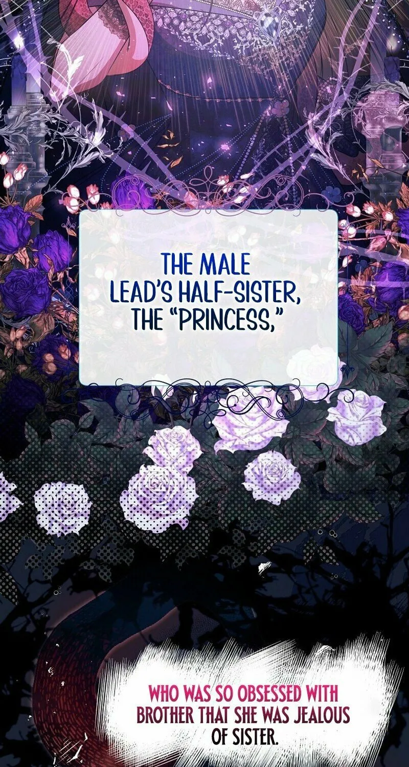 My Sister Is the Main Character Chapter 5 page 105 - 