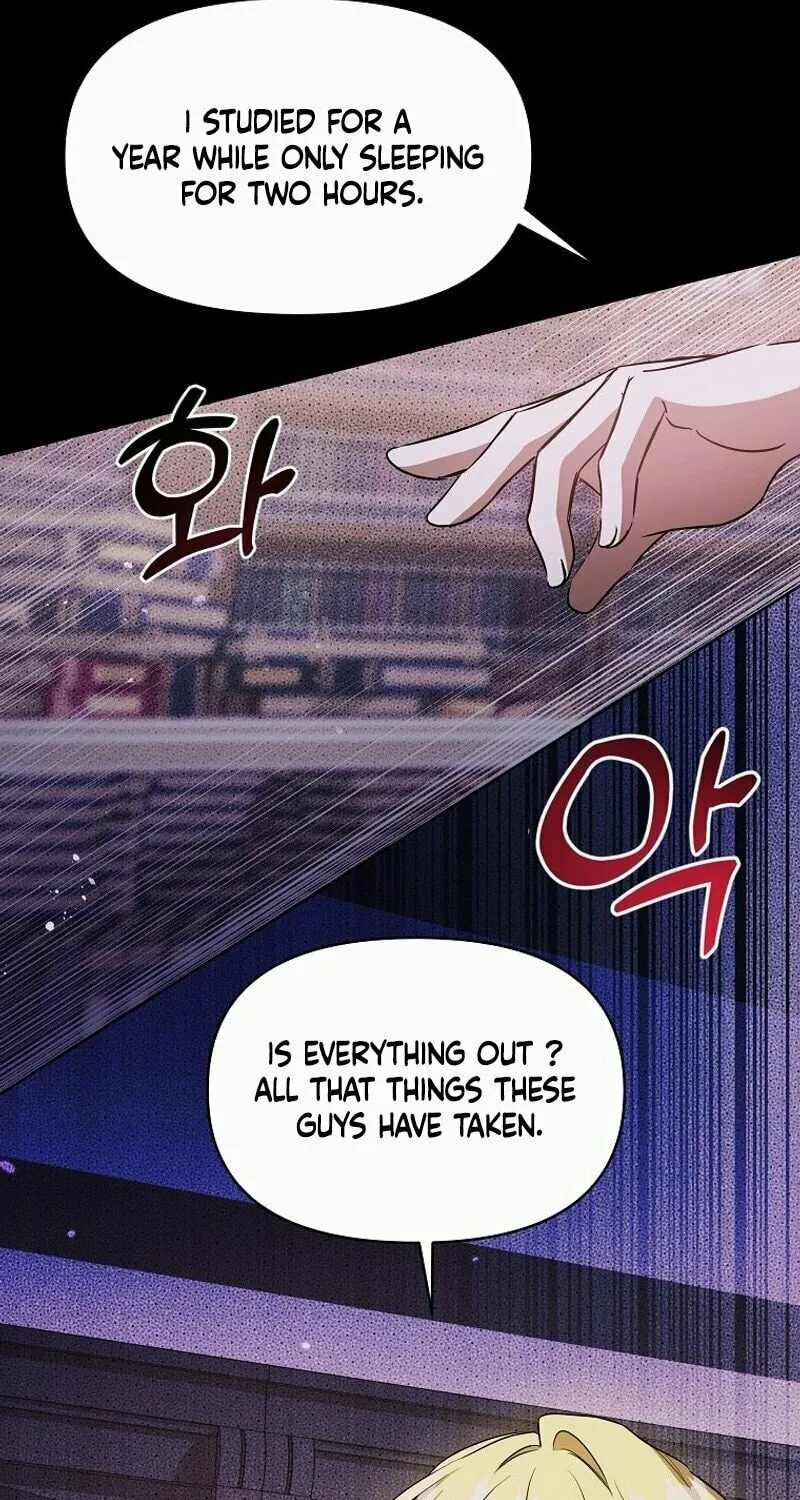 My Sister Is the Main Character Chapter 5 page 33 - 