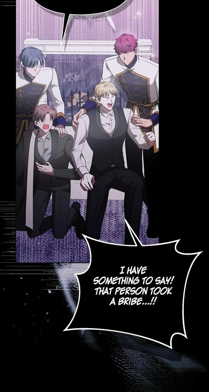 My Sister Is the Main Character Chapter 5 page 36 - 