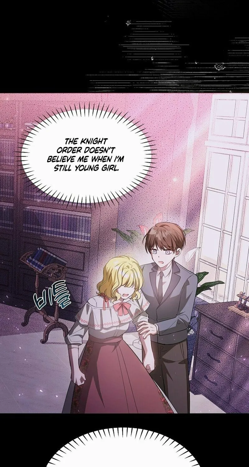 My Sister Is the Main Character Chapter 5 page 37 - 