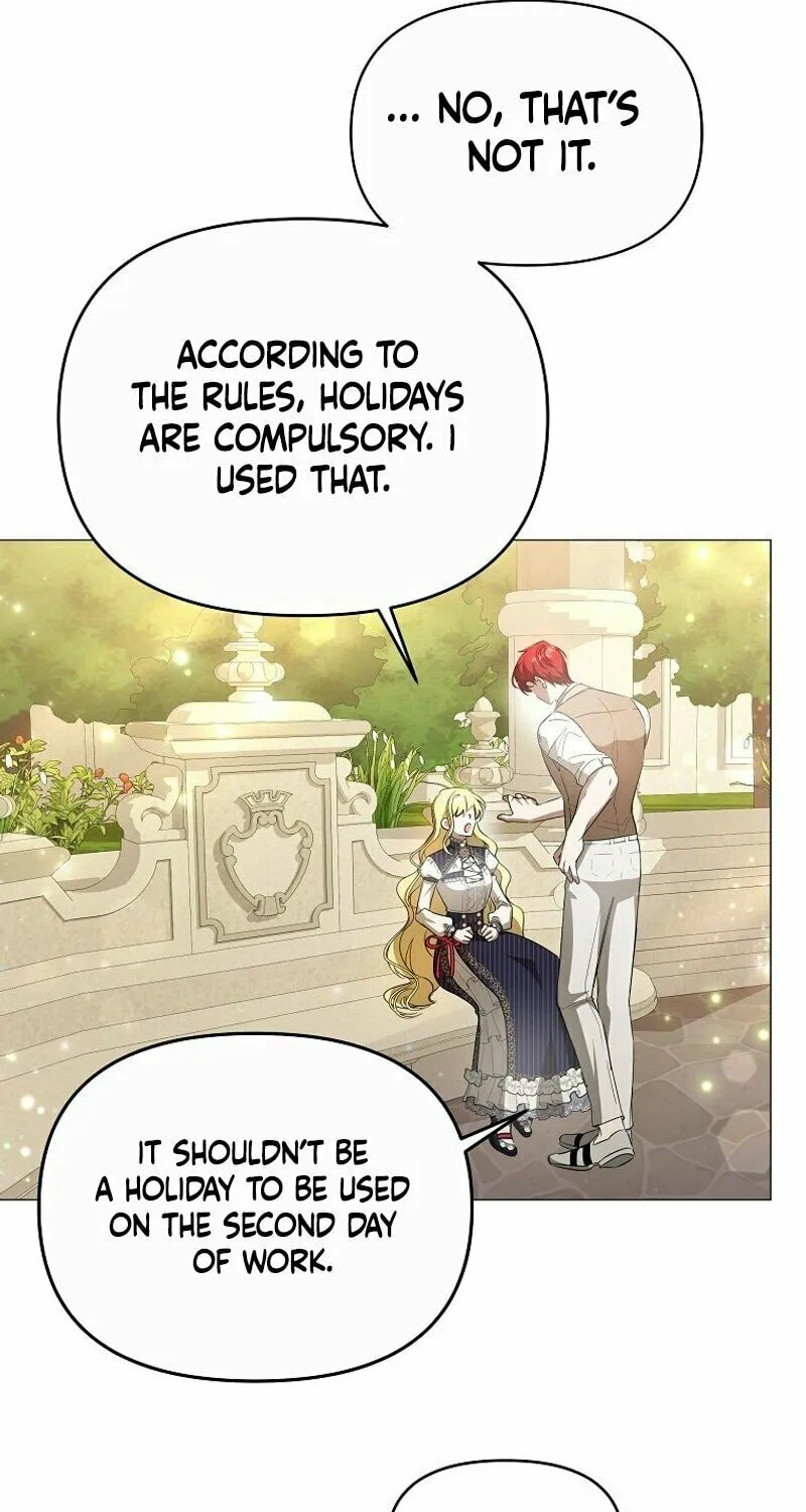 My Sister Is the Main Character Chapter 5 page 73 - 