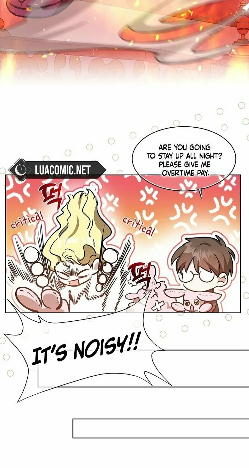 My Sister Is the Main Character Chapter 5 page 85 - 