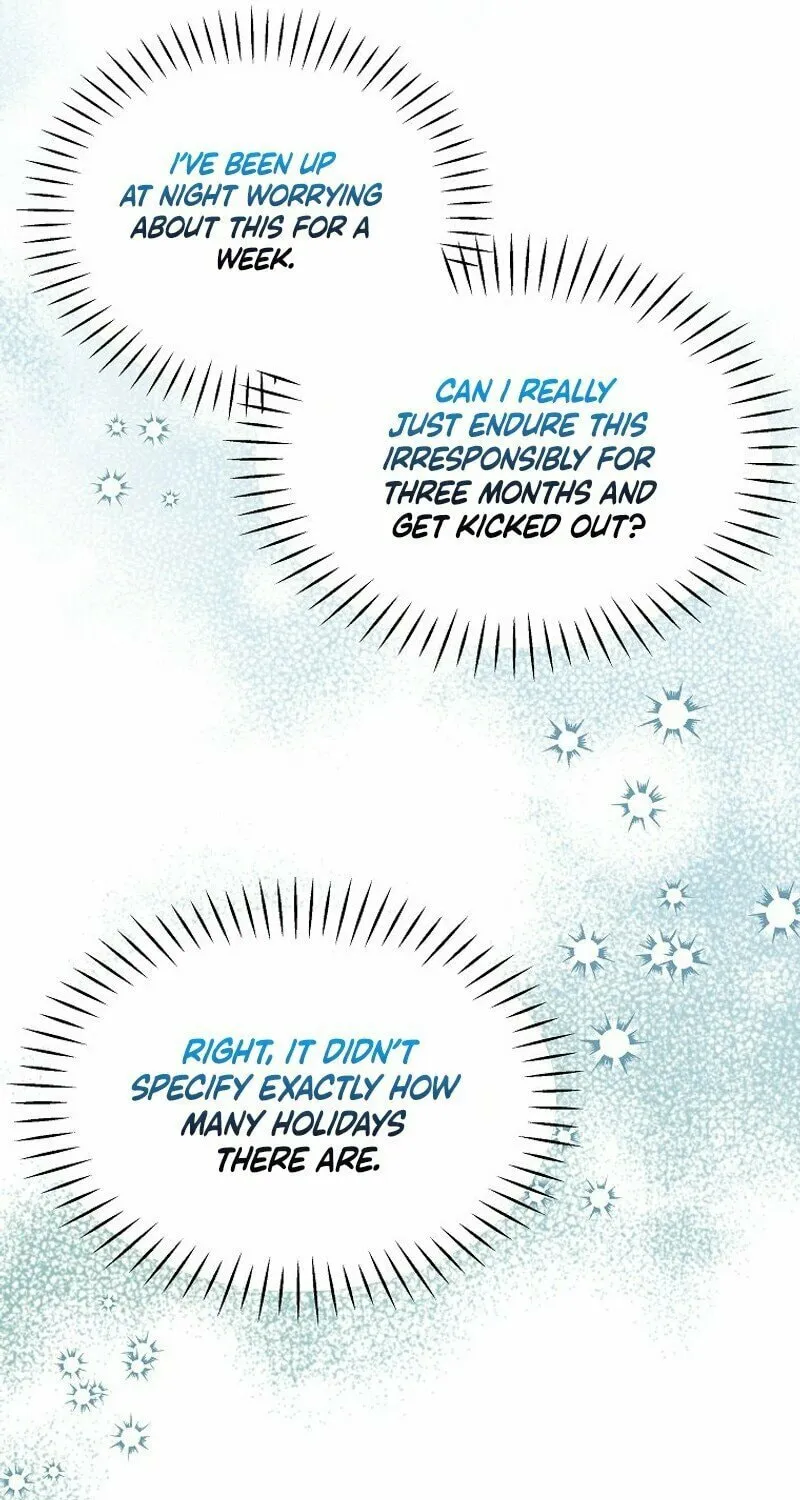 My Sister Is the Main Character Chapter 5 page 89 - 