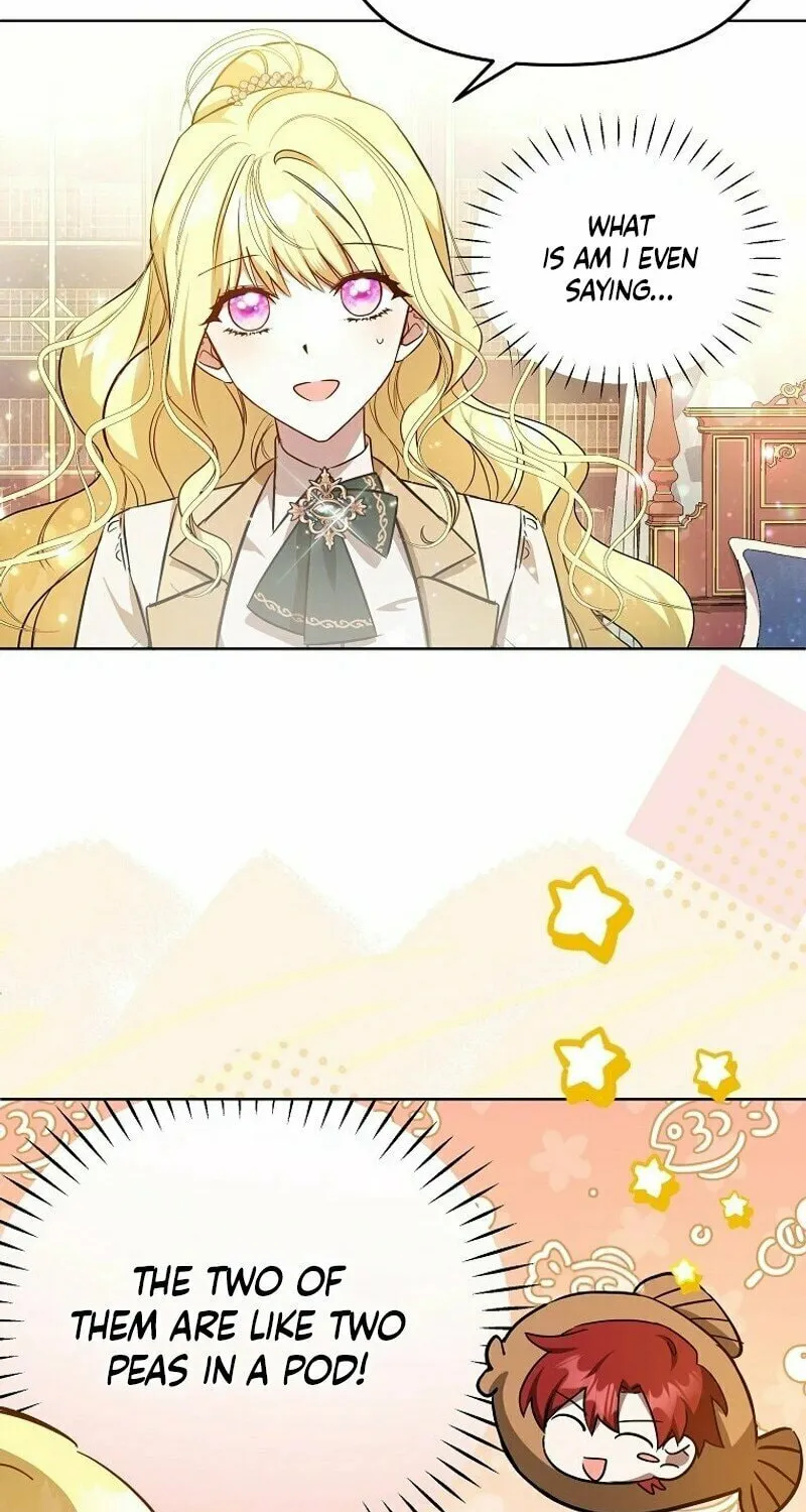 My Sister Is the Main Character Chapter 6 page 16 - 