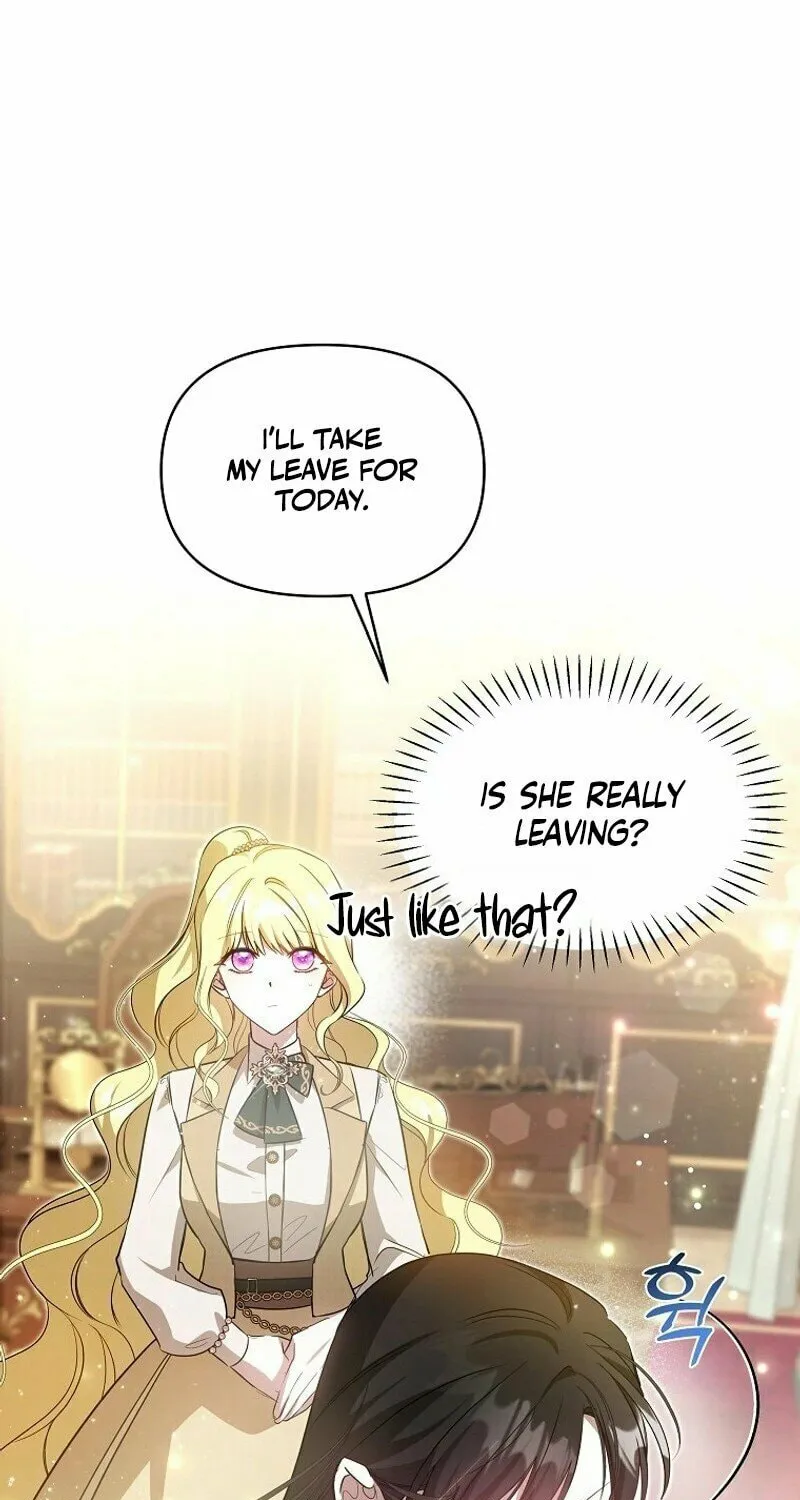 My Sister Is the Main Character Chapter 6 page 34 - 