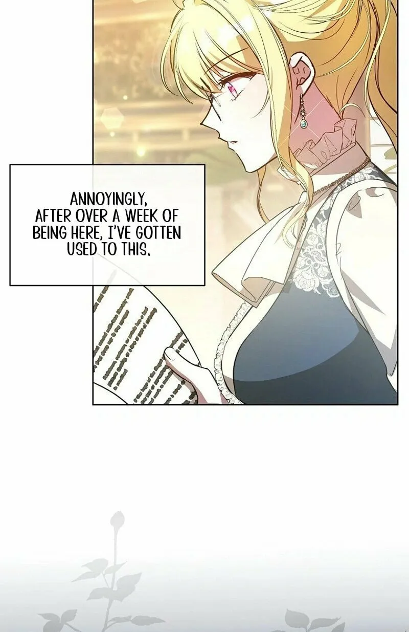 My Sister Is the Main Character Chapter 6 page 53 - 