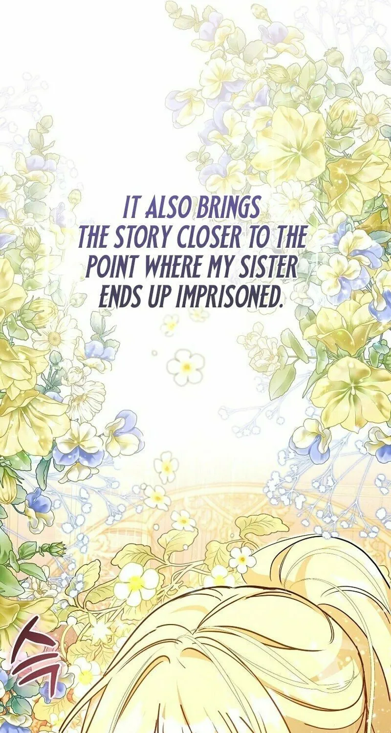 My Sister Is the Main Character Chapter 6 page 70 - 