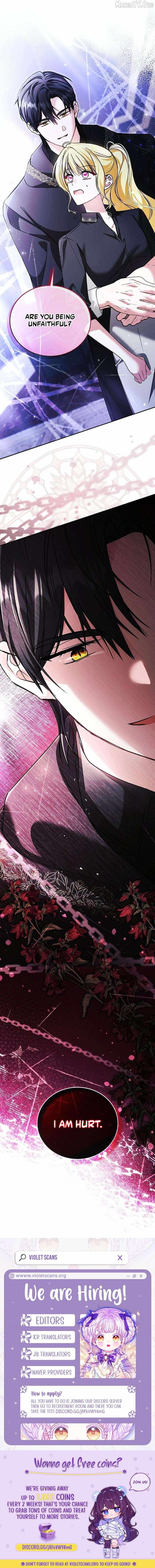 My Sister Is the Main Character Chapter 74 page 12 - 